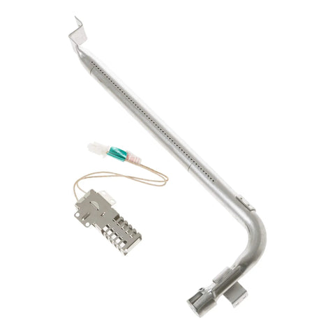 Bake Burner Igniter Kit For Gas Ovens, Genuine OEM Replacement WB16K10035, easy install heating component