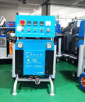 Top Tier Portable Polyurea And Polyurethane Spraying Machine For Efficient PU Foam Insulation Coating, front view with control panel.