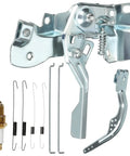 Throttle Control Spring Assembly For Predator 212cc Clones And Coleman CT200U Mini Bikes kit with springs and spark plug
