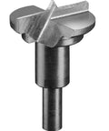 Shop Ready 35 Mm Tungsten Carbide Hinge Boring Bit for Pot Cabinet Holes, high precision, flat bottom bore, heavy duty.