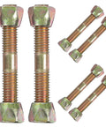 Heavy Duty Hanging Screws M10 Kit For Balcony And Garden Swing Hammock Chair Mounting Hardware with six bolts visible