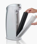 Replacement Air Filter For T500 Tower Air Purifier, True HEPA Filter That Captures 99.99 Percent Of Particles Down To 0.1 Micron