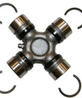 Top Notch Rear Shaft Universal Joint Replacement For 1953-1984 Cadillac DeVille All Joints U Joint Upgrade Heavy Duty OE Quality Swap That Works Like The Original Factory Part, metal U-joint with circlips