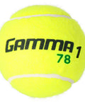 Training Tennis Balls For Kids And Beginners With Orange 60 Dot And Green 78 Dot, Low Compression For Slower Speed And Lower Bounce