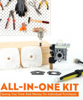 Carburetor For Echo SRM 210 Weedeater Replacement RB K75 A021000742 A021000740 A021000741 kit with gaskets and tools