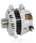 Drop-In 110A 12V 6-Groove Alternator For 2011-2013 Forester 2.5L H4 - Plug-And-Play Direct-Fit Replacement For 11579N