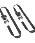Heavy Hitter Endless Ratchet Straps 1.5 Inch By 4 Foot with ergonomic grip, featuring ratchet mechanism for cargo tie down.