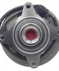 Ford Front Wheel Hub Bearing Assembly 515142 for 2011 to 2014 F150 and Expedition with 6 lug 4WD ABS 4x4 top view