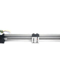 Garage Grade No Fuss Heavy Duty 400Mm Travel Linear Rail Guide With SfU1605 Ballscrew And Nema23 Stepper Motor for CNC machines