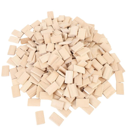 300 Piece Beechwood Dowel Pin Kit With High Density Tenon Inserts For Furniture Cabinets And DIY Wood Splicing Delivers Strong Joints And Precise Alignment For Durable Pro Grade Woodworking. pile of beechwood tenon inserts