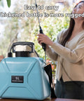 5L Powerful Electric Garden Sprayer With Adjustable Nozzle For Farm And Home Use in outdoor setting
