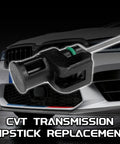 CVT Transmission Fluid Dipstick Replacement For Nissan OEM 31086-JA00A 2.5L Oil Level Dip Gauge product close-up