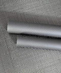 Ultra Lightweight Carbon Fiber Tube 29x27x500mm Matte Finish 3K Plain, 100 Percent Full Carbon Composite, High Strength RC Plane DIY Pipe For RC Hobbyists And Builders, Ideal For Airplanes, Drones, And DIY Projects. Close-up of matte black carbon fiber tube