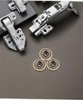 Headliner Repair Kit 10 Piece Set For Car Roof Ceiling Buckles Snap Rivets And Retainers Auto Interior Fixing Tool displayed