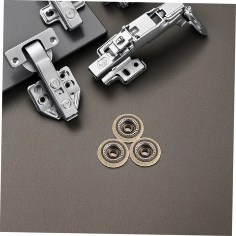 Headliner Repair Kit 10 Piece Set For Car Roof Ceiling Buckles Snap Rivets And Retainers Auto Interior Fixing Tool displayed