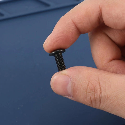 Hex head bolt from 40 Piece Furniture Connector Set With Hex Head Bolts And Dowel Barrel Nuts For Quick DIY Assembly Of Bunk Beds Cribs Tables