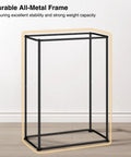 Ball Storage Organizer Basket For Garage, Gym, Or Playroom, Wall Mounted Or Freestanding Holder frame close-up with metal frame