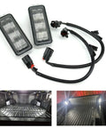 Toyota Tacoma Bed Light Kit With Six LED Chips High Brightness Truck Bed Lighting For 2020 Through 2024 And Newer Models