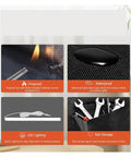 Features of 3D Printer Enclosure With LED Light, Fireproof And Dustproof, Constant Temperature Control, Quiet Operation