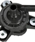 Slick Premium Main Engine Electric Water Pump With Integrated Leak Tight Rubber Seal And Hassle Free Bearing Less Design For Sweet Cooling Performance, top view.