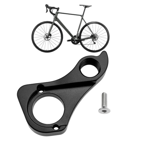 Rear Derailleur Hanger CC1117 CNC Compatible With Giant Revolt Series Bikes For Revolt ADV SL Advanced Pro Devote Thrive GX Replacement Part 176M22G9917A1K Fits MY22 Revolt SL And Revolt ADV PRO 2022 Models with bike