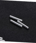 40 Piece 3x20mm DIY Short Drive Shafts For RC Robots And Micro Cars Kit For Steering Axle Gear Shafts In Robotics Projects