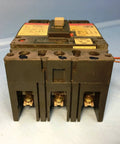 Hardened 3 Phase 3 Pole 60 Amp Circuit Breaker With Electronic Trip And Free Standing Mount Built For 600 Volt 50 60 Hz Systems.