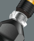 Close-up of the ESD Safe Adjustable Torque Screwdriver with Rapidaptor Quick Release Chuck, showing the 10.0 Nm scale.