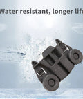 Upgraded Dishwasher Wheel Lower Rack Replacement, water-resistant and durable, fits KitchenAid, Whirlpool, Kenmore models