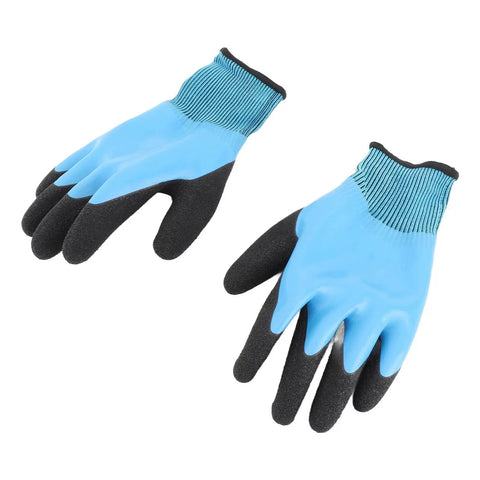 Tough as Nails Electrician Insulated Gloves Deliver Straight Up 1000V High Voltage Shielding With Heavy Duty Non Slip Rubber Grips To Keep Your Hands Locked Down On Any Job Site