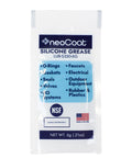 Silicone Grease 6g Pack For O Rings And Seals In Faucets Valves Plumbing And Water Filtration Systems Packaging