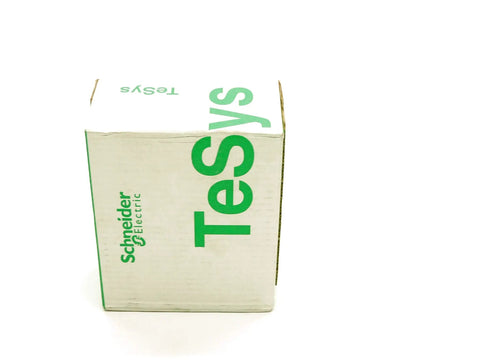 Box of LC1D25BL 24VDC Contactor NSFS OEM for industrial MRO projects showing packaging design and branding.