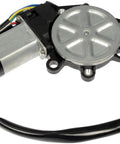 Front Driver Side Power Window Lift Motor For Infiniti And Nissan Models Direct Replacement Cost Effective Easy Install Plug And Play OEM Grade Fit High Quality Motor Replacement For Reliable Window Operation