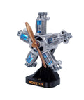 Five Cylinder Planetary Engine Model With Clear Internal Mechanisms Desktop Display Ornament Aerospace Power Replica Serious Mechanical Linkage System For Enthusiasts Hobbyists And Collectors, desk display