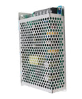 24V DC Switching Power Supply, 50.4W, 2.1A Output, Copper Coil Transformer, Magnetic Capacitors, Stable 24V Regulation For Security Monitoring And PLC Industrial Control, Industrial Grade, Durable, Reliable Power For Control Systems in perforated metal case