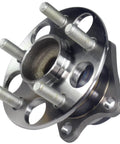 Rear Wheel Bearing And Hub Assembly With Five Lugs And ABS For 2010 2015 Prius Models Including 2012 2015 Prius Plug In Replacement