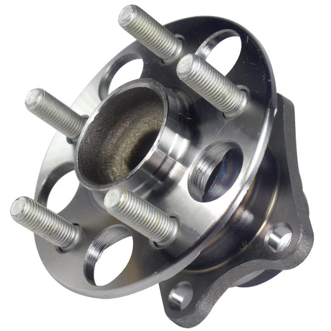 Rear Wheel Bearing And Hub Assembly With Five Lugs And ABS For 2010 2015 Prius Models Including 2012 2015 Prius Plug In Replacement