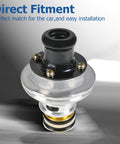 High Boost Purge Valve Kit Replacement For AD IP 801266 065612 K022105 Style Fits Kenworth Peterbilt 12V Air Dryer shown