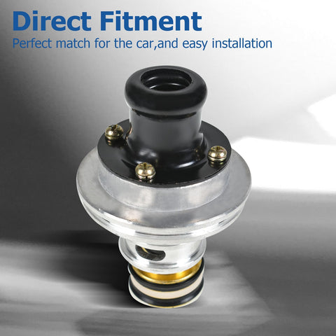 High Boost Purge Valve Kit Replacement For AD IP 801266 065612 K022105 Style Fits Kenworth Peterbilt 12V Air Dryer shown