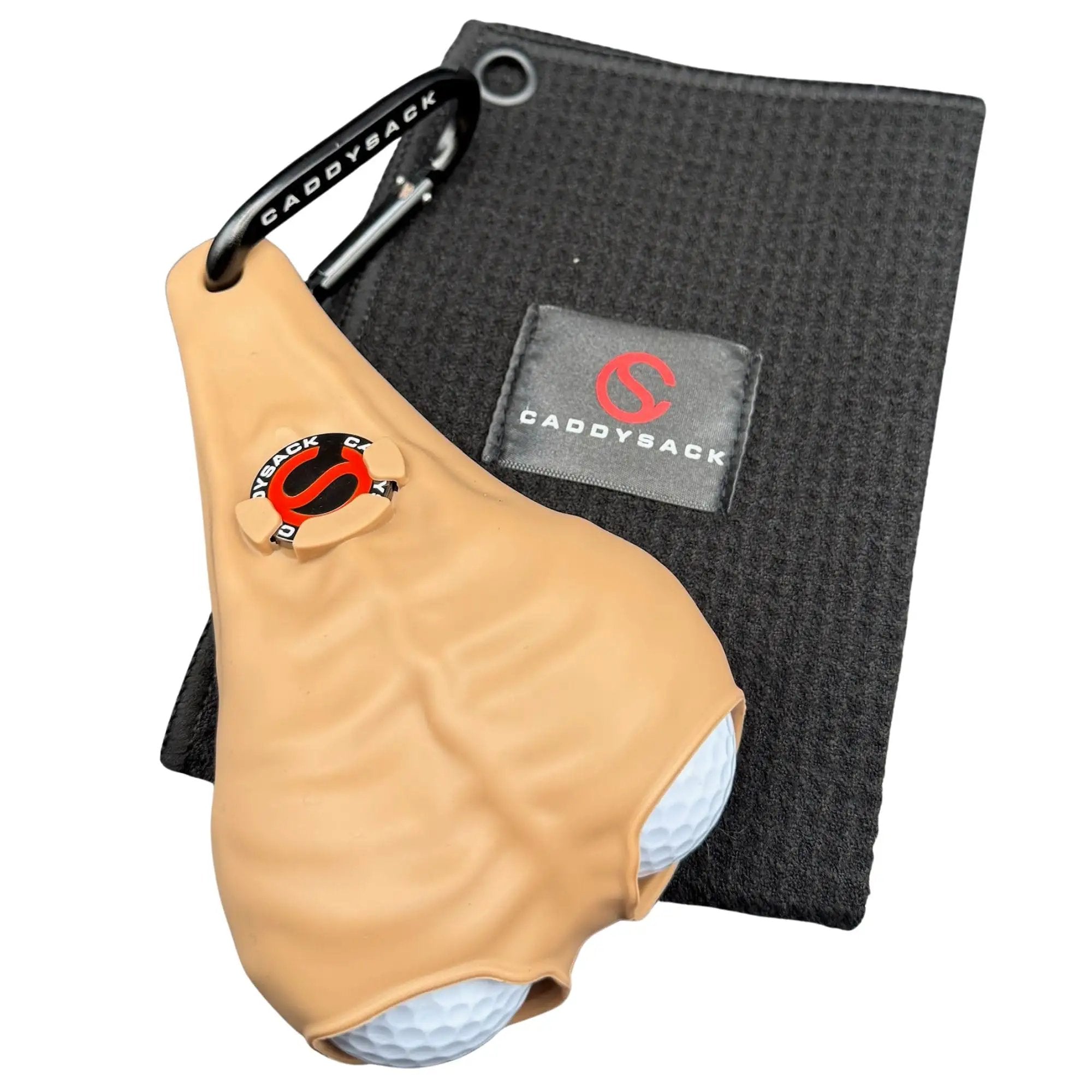 Funny Golf Gift Set With Ball Holder & Accessories Kit ✓