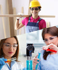 Bulk 150-Pack Safety Glasses To Stock Up The Squad, Lightweight Protective Eyewear for garage work and lab tasks.