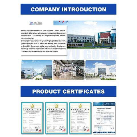 Company introduction and product certificates for Custom Drink Cup Printing Machine for Beverages equipment.