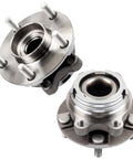 Wheel Hub Bearing Assembly With ABS For Nissan Altima Maxima Murano Pathfinder Quest JX35 And Infiniti QX60 5 Bolt Replacement