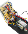 Interior circuit board of 700W Digital Hot Air Rework Station For SMD Soldering Fast Heat Up Precise And Stable Temperature Adjustable