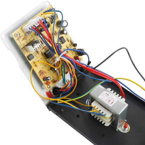 Interior circuit board of 700W Digital Hot Air Rework Station For SMD Soldering Fast Heat Up Precise And Stable Temperature Adjustable