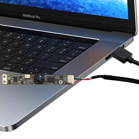 8MP USB Webcam With Microphone Crystal Clear 3264x2448 Ultra HD No Fuss 105 Degree Wide Angle Lens Plug And Play Computer Camera for laptop