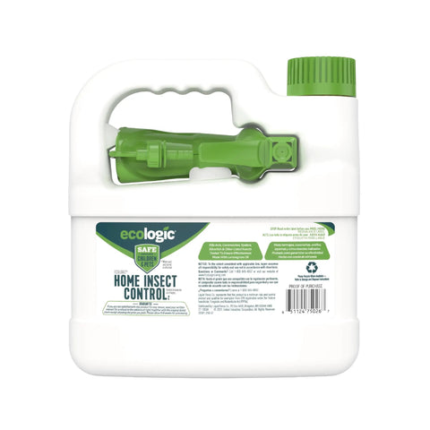 Home Insect Control Ready To Use Spray Kills Ants, Cockroaches And Spiders For Indoor And Outdoor Use, 64 Ounces