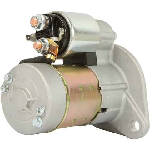 Plug And Play Marine Diesel Starter Replacement For Yanmar And Case Compact Excavator Engines 2YM15 3JH3E-Yeu 1999 On 3YM20 3YM30
