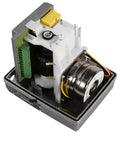 Heavy Duty Damper Actuator Servomotor 1055 23 And 1055 80 Replacement Control Unit with exposed motor and wiring.