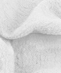 Close-up of Pack Of 150 Cotton Shop Towels 12 By 14 Inches Absorbent Multipurpose Cleaning Rags For Auto Shops Garages And Home Use